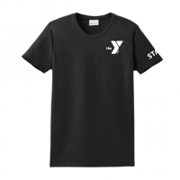 Ladies Y Outreach Staff Tee - LPC61