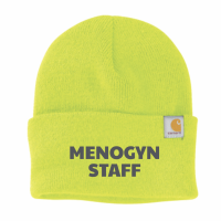 Menogyn Staff Carhartt Beanie II - CT104597 Brite Lime