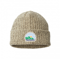 St. Croix Outdoor Education Staff Emblem Beanie - Columbia 146409 Ancient Fossil