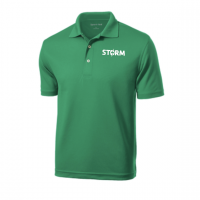 Swim Team Coaches - Storm Mens Kelly Polo
