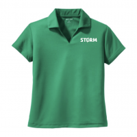 Swim Team Coaches - Storm Ladies Kelly Polo