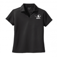 Swim Team Coaches - Rays Ladies Polo