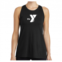 Ladies Instructor Triblend Wicking Tank - Sport-Tek LST402