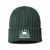 Spring Lake Sun Cable Knit Beanie - SHOB