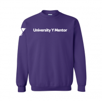 University Y Mentor Crewneck - 18000