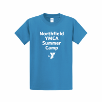 Northfield Area Summer Camp Tee - PC61/PC61Y Turquoise