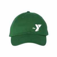 Y Logo Dad Hat - VC300A