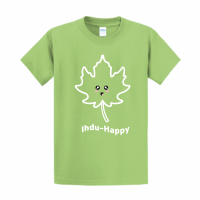 Ihdu-Happy Tee - PC61/PC61Y