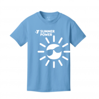 Summer Power Participants Tee - PC54Y/PC54