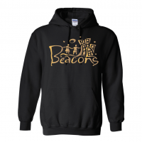 Beacons with Back Y Logo - Hoodie