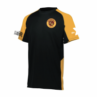Roosevelt Teddies Beacons Jersey - 1517 Black/Gold