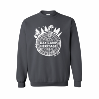 Heritage Stump Crewneck - Gildan 18000
