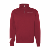 DayCroix Keep Sunny 1/4 Zip - Jerzees 995MR