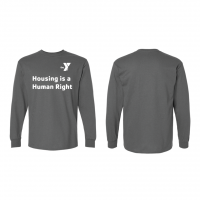 Housing is a Human Right Long Sleeve - 2400