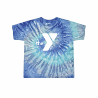 Y Logo University Y Toddler Tee - Colortone 1160