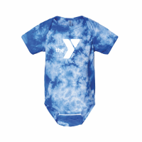 Y Logo University Y Onesie - Dyenomite 340CR