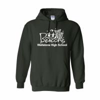 Beacons Wellstone Highschool - Forest Hoodie