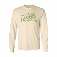 Beacons with Back Y Logo - Long Sleeve