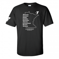 Achievers MN Short Sleeve - Gildan 2000