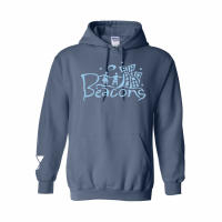Beacons with Sleeve Y Logo - Hoodie