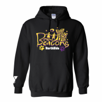 Beacons Northside - Black Hoodie
