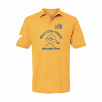 Nellie Stone Johnson Basketball Team - Gold Polo