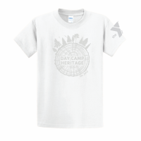 Heritage Stump Tie Dye - PC61/PC61Y White 