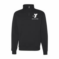 Y University Quarter Zip - Jerzees 995MR