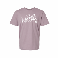 Beacons with Back Y Logo - Softstyle T-Shirt