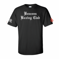 Beacons Boxing Club - Black T-Shirt
