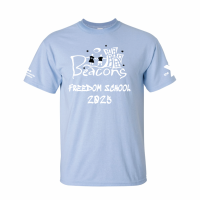 Beacons Making a Difference Tee - T-Shirt