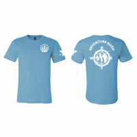 Gathering Pines Compass Staff 2025 - Bella + Canvas 3001