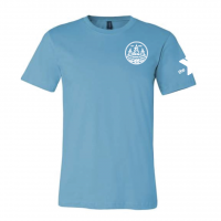 Gathering Pines Compass Staff 2025 - Bella + Canvas 3001