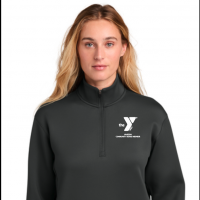 Hudson Community Board Member Quarter Zip - Ladies