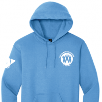 Youth Action Hudson Volunteer HOODIE - Adult Gildan 18500