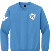 Youth Action Hudson Volunteer CREWNECK - Adult Gildan 18000