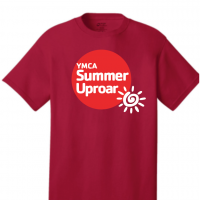 Summer Uproar Participants Tee - Youth Sizes - PC54Y