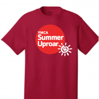 Summer Uproar Participants Tee 2025 - PC54/PC54Y