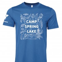 Camp Spring Lake Leaves Follow This Leader