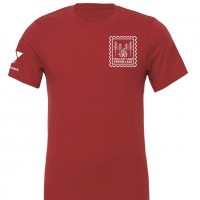 Spring Lake Stamp Team Member 2025 - Bella + Canvas 3001