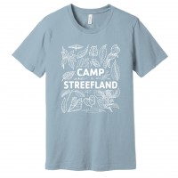 Streefland Leaves Tee