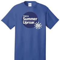 Team Member Summer Uproar Tee 2025 - PC54 Royal