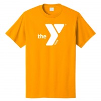 Y Logo Full Front Tee