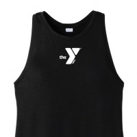 Y Instructor Ladies PosiCharge Tri-Blend Wicking Tank