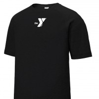 Y Instructor PosiCharge Tri-Blend Wicking Raglan