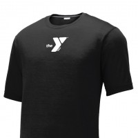 Y Instructor PosiCharge Competitor Cotton Touch Tee