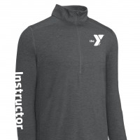 Y Instructor Exchange Long Sleeve 1/2 Zip
