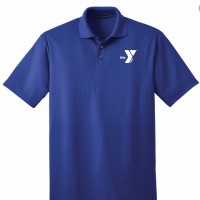 Men's Button-up Polo-Tall