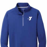 Men's 1/4 Zip Lightweight Pullover 