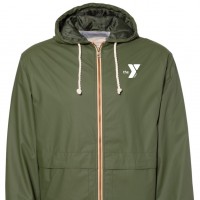 YMCA Outreach - Adult Weatherproof 193910 Bronze Green